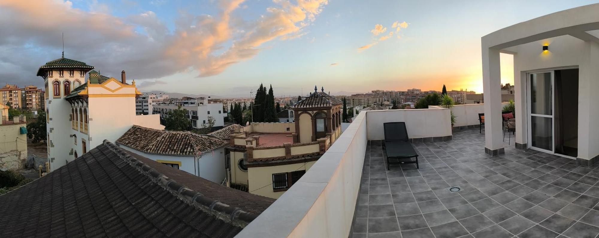 Power Home Granada Eksteriør bilde